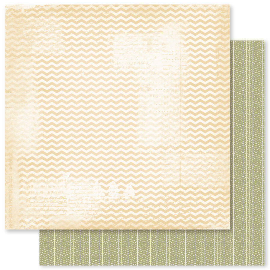 Millie's Garden Basics B 12x12 Paper (12pc Bulk Pack) 30132