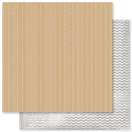 Millie's Garden Basics D 12x12 Paper (12pc Bulk Pack) 30138