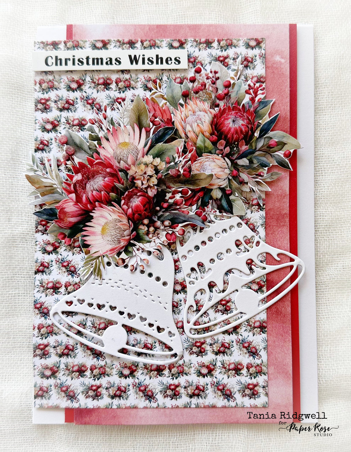 Christmas Holidays 6x6 Paper Collection 31193 - Paper Rose Studio