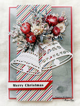 Christmas Holidays 6x6 Paper Collection 31193 - Paper Rose Studio