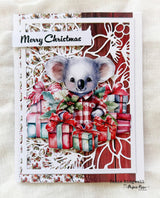 Christmas Time 6x6 Paper Collection 31154 - Paper Rose Studio