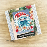 Tropical Christmas 6x6 Paper Collection 33135 - Paper Rose Studio