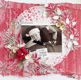 Nature Stroll Festive 12x12 Paper Collection 27433 - Paper Rose Studio