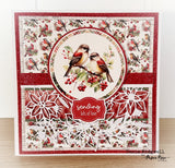 Christmas Time 6x8" Quick Cards Collection 32769 - Paper Rose Studio