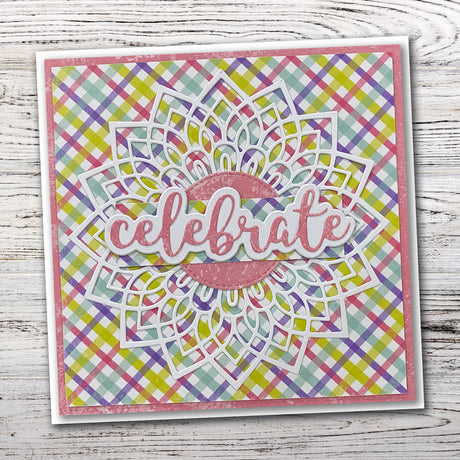 Lollipop Plaid 6x6 Paper Collection 20231 - Paper Rose Studio