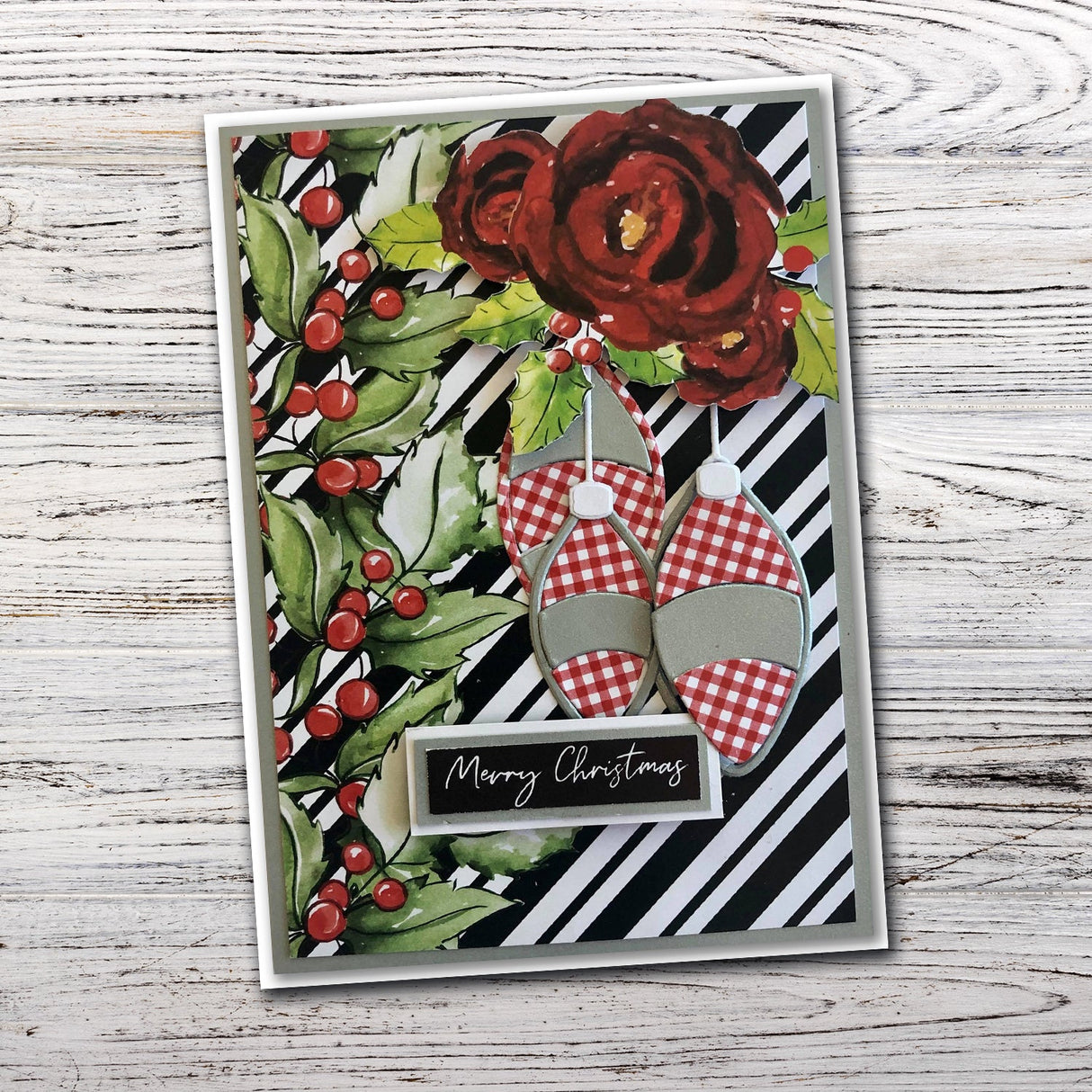 Retro Ornaments Metal Cutting Die 20550 - Paper Rose Studio