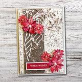 Modern Ornaments Metal Cutting Die 20616 - Paper Rose Studio