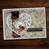 Forever Cardmaking Kit 22201 - Paper Rose Studio