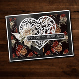 Forever Cardmaking Kit 22201 - Paper Rose Studio