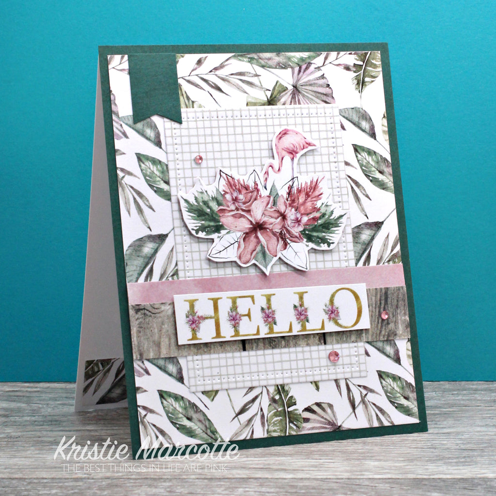 Summer Holiday 6x6 Paper Collection 22621 - Paper Rose Studio