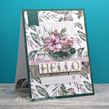 Summer Holiday 6x6 Paper Collection 22621 - Paper Rose Studio