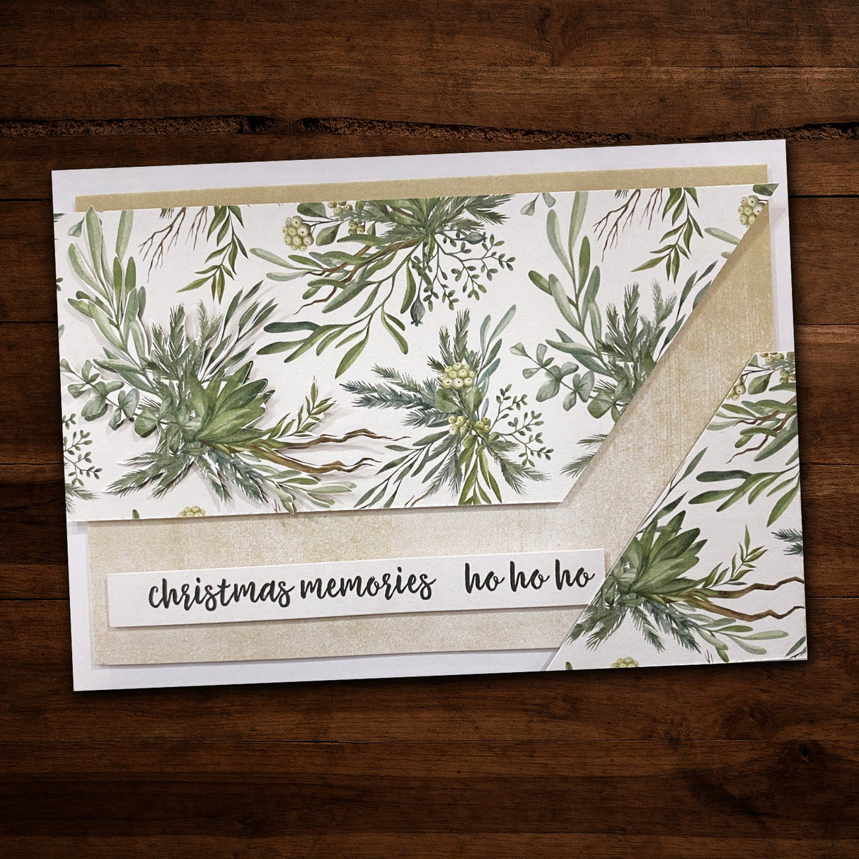 Winter Gathering 6x6 Paper Collection 22843 - Paper Rose Studio