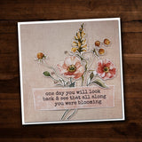 Wildflower Field 12x12 Paper Collection 24682 - Paper Rose Studio