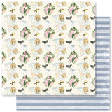 Tropical Resort 12x12 Paper Collection 24835 - Paper Rose Studio