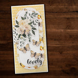 Butterfly Garden Die Cuts 25120 - Paper Rose Studio