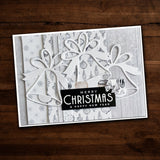 Silver Bells 1 Cardmaking Kit 27526 - Paper Rose Studio