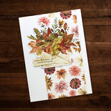 Autumn Bouquet Die Cuts 27865 - Paper Rose Studio