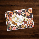 Autumn Bouquet Die Cuts 27865 - Paper Rose Studio