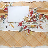 Autumn Days 12x12 Paper Collection 28105 - Paper Rose Studio