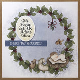 Christmas Night Die Cuts 28189 - Paper Rose Studio