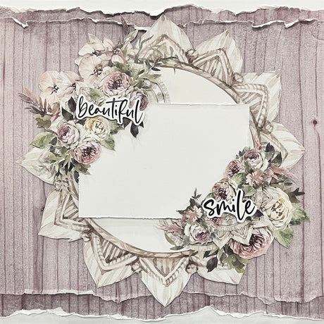 Boho Wedding 12x12 Paper Collection 29101 - Paper Rose Studio