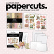 Papercuts Cardmaking Kit - August 2024 - Paper Rose Studio