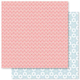 Patterns 1.0 B 12x12 Paper (12pc Bulk Pack) 32343 - Paper Rose Studio