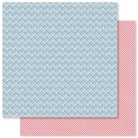 Patterns 1.0 E 12x12 Paper (12pc Bulk Pack) 32352 - Paper Rose Studio