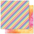 Rainbow Twirl D 12x12 Paper (12pc Bulk Pack) 30441 - Paper Rose Studio