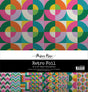 Retro Foil 12x12 Paper Collection 32526 - Paper Rose Studio