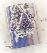 Enchanting Christmas Cut Aparts Paper Pack 30992 - Paper Rose Studio