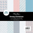 Snowy Christmas 6x6 Paper Collection 31238 - Paper Rose Studio