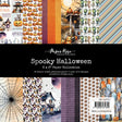 Spooky Halloween 6x6 Paper Collection 32754 - Paper Rose Studio