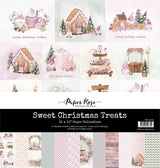 Sweet Christmas Treats 12x12 Paper Collection 31202 - Paper Rose Studio