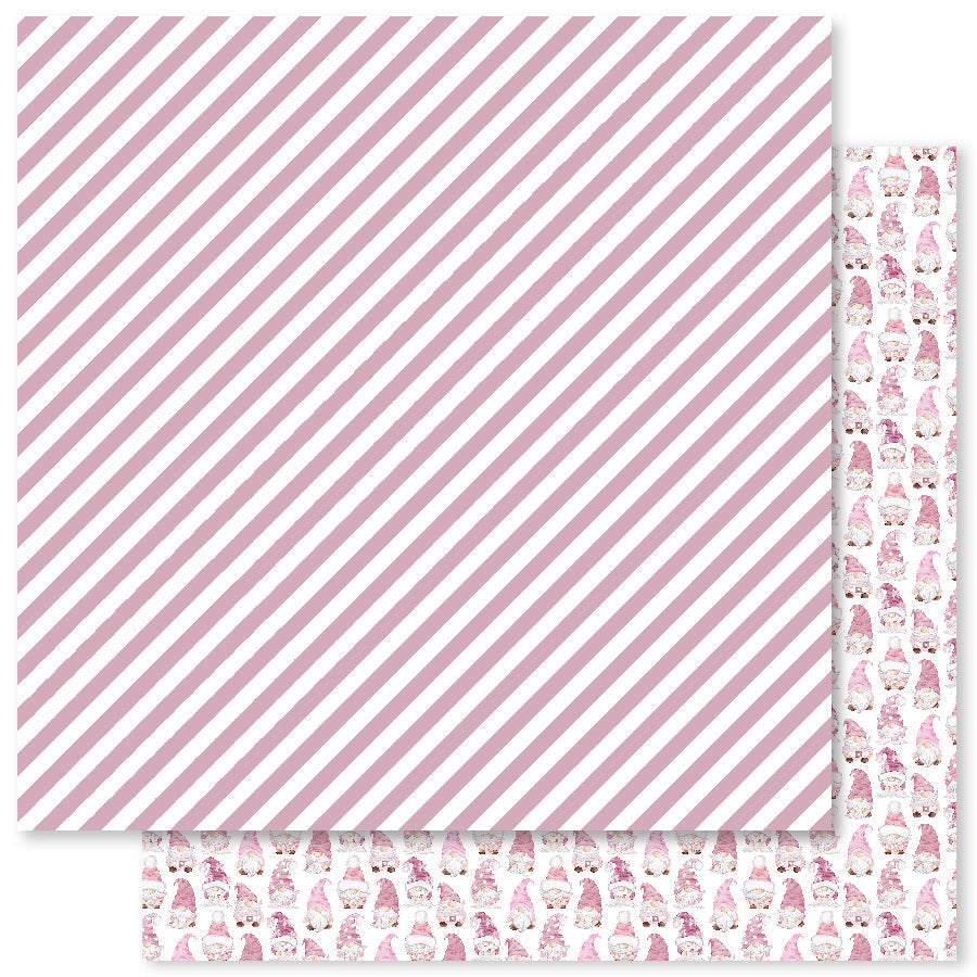 Sweet Christmas Treats C 12x12 Paper (12pc Bulk Pack) 31211 - Paper Rose Studio