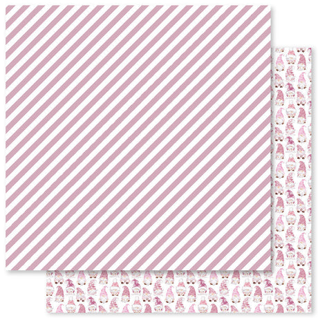 Sweet Christmas Treats C 12x12 Paper (12pc Bulk Pack) 31211 - Paper Rose Studio