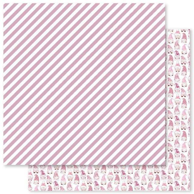 Sweet Christmas Treats C 12x12 Paper (12pc Bulk Pack) 31211 - Paper Rose Studio