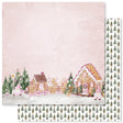 Sweet Christmas Treats F 12x12 Paper (12pc Bulk Pack) 31220 - Paper Rose Studio