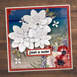 Alana Flower Metal Cutting Die 21078 - Paper Rose Studio