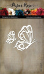 Amaya Butterfly Metal Cutting Die 19157 - Paper Rose Studio