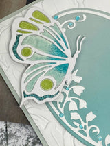 Amaya Butterfly Metal Cutting Die 19157 - Paper Rose Studio