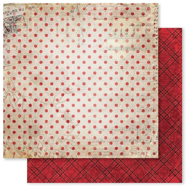 Amberley Grove A 12x12 Paper (12pc Bulk Pack) 20033 - Paper Rose Studio