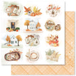 Autumn Days A 12x12 Paper (12pc Bulk Pack) 28108 - Paper Rose Studio