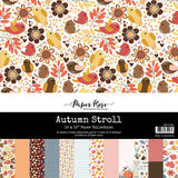 Autumn Stroll 12x12 Paper Collection 20745 - Paper Rose Studio