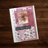 Beautiful Savannah - Flora 6x6 Paper Collection 27499 - Paper Rose Studio