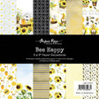 Bee Happy 6x6 Paper Collection 27727 - Paper Rose Studio