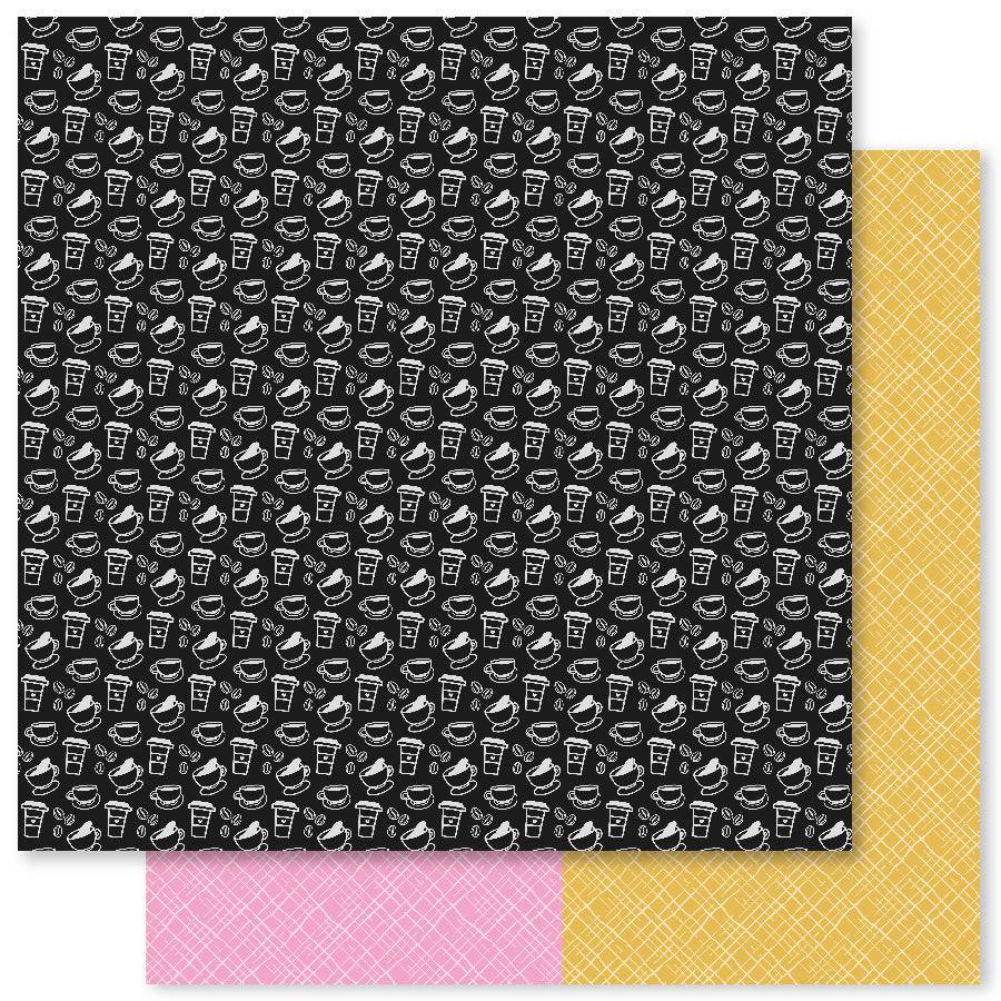 Bellamy's Patterns B 12x12 Paper (12pc Bulk Pack) 24277 - Paper Rose Studio