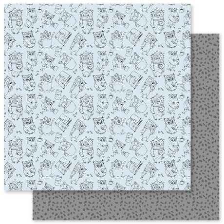 Bellamy's Patterns E 12x12 Paper (12pc Bulk Pack) 24286 - Paper Rose Studio