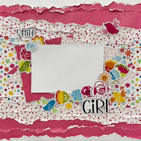 Betty's Garden 12x12 Paper Collection 28555 - Paper Rose Studio