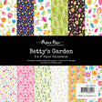 Betty's Garden 6x6 Paper Collection 28576 - Paper Rose Studio